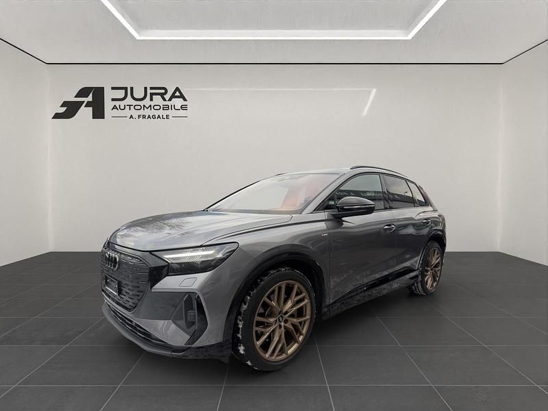 Gebraucht Audi Q4 e-tron Ambiente 219 kW (299 PS) 2022 SUV