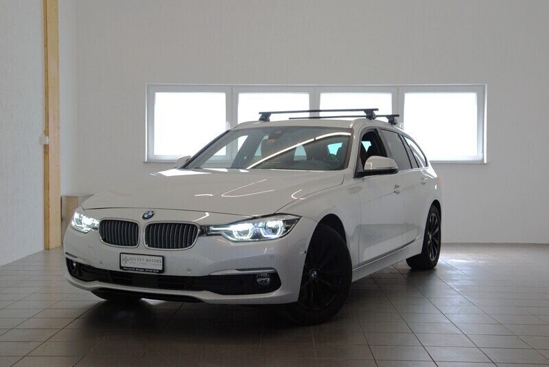 Gebraucht 2018 BMW 320 Sport Line Kombi | CHF 17’900 (Fairer Preis) - Bild 1/4