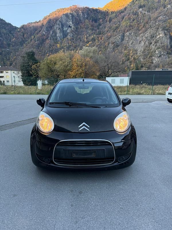 Gebraucht 2010 Citroën C1 Chic Kleinwagen | CHF 2’900 (Fairer Preis) - Bild 1/4