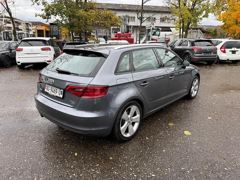 Gebraucht Audi A3 Ambition 180 PS (132 kW) 2013