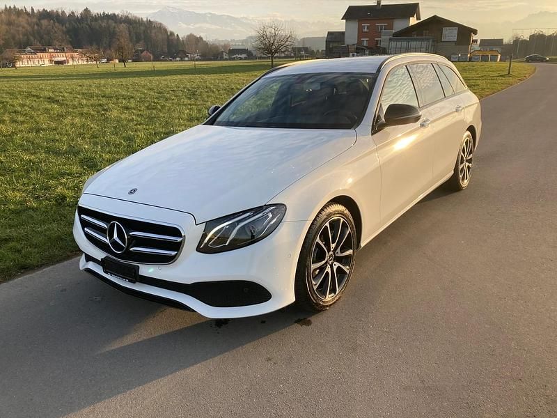 Gebraucht 2019 Mercedes E220 Exclusive | CHF 24’990 (Guter Preis) - Bild 1/4