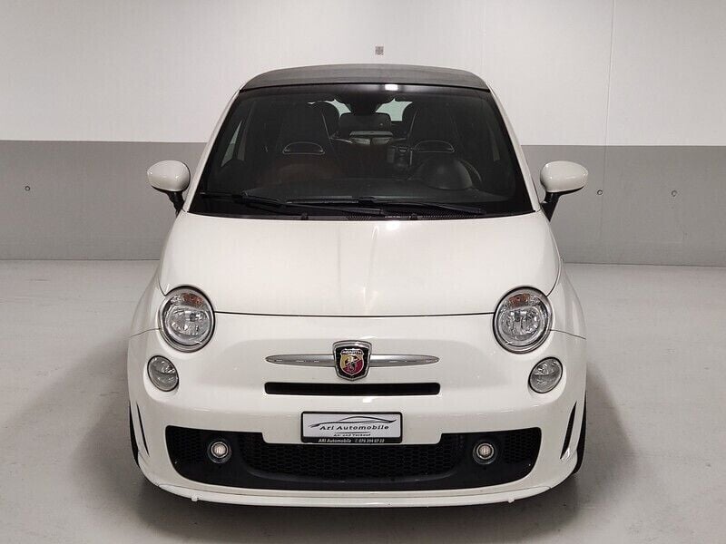 Gebraucht Fiat 500 Abarth 160 PS (117 kW) 2011