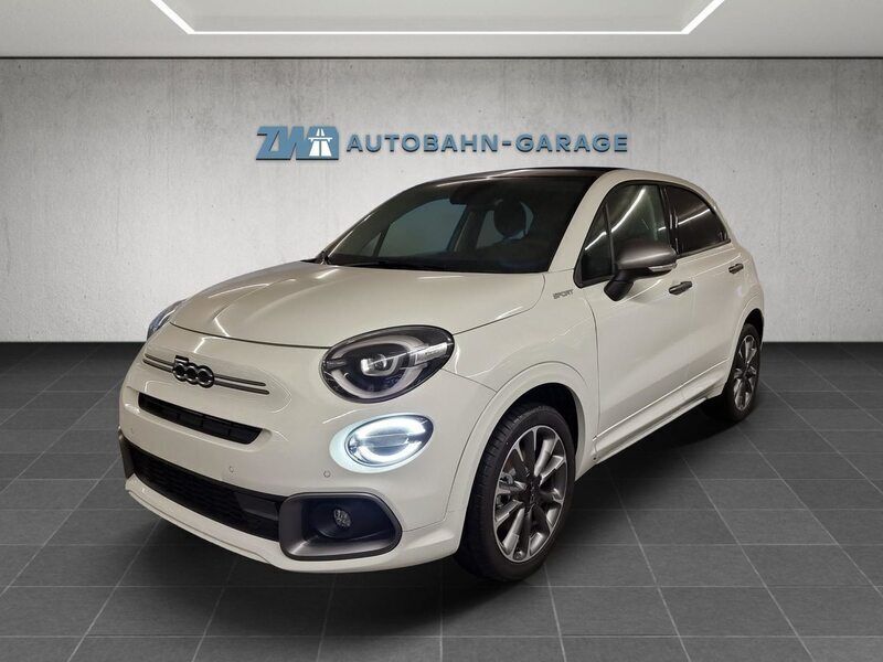 Gebraucht 2023 Fiat 500X Dolcevita SUV | CHF 26’500 (Teuer) - Bild 1/4