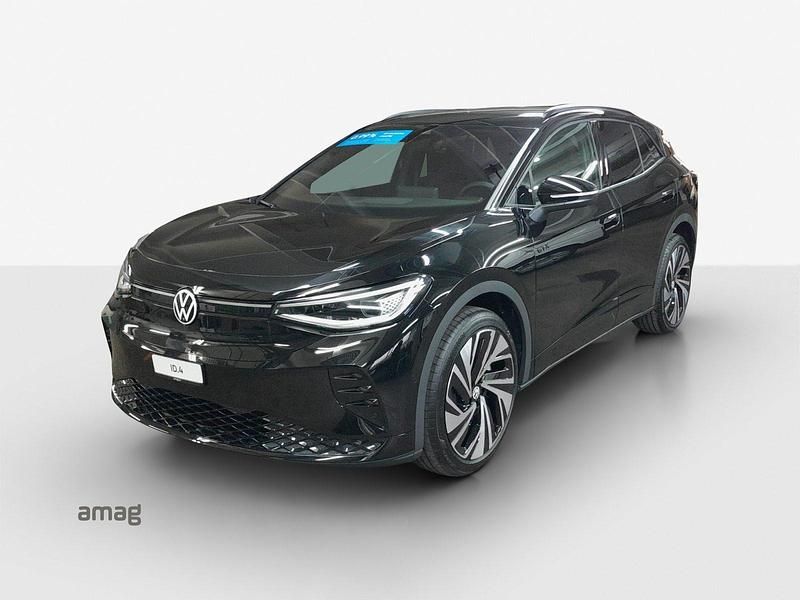 Grenadill black metallic Neu 2025 VW ID.4 GTX SUV | CHF 64’545 - Bild 1/4