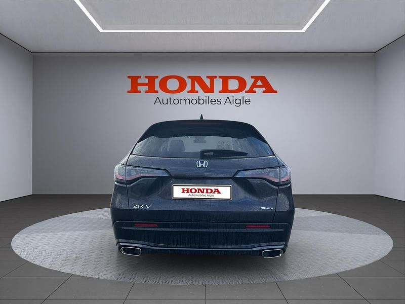 Gebraucht Honda ZR-V Sport 184 PS (135 kW) 2023 Schwarz SUV