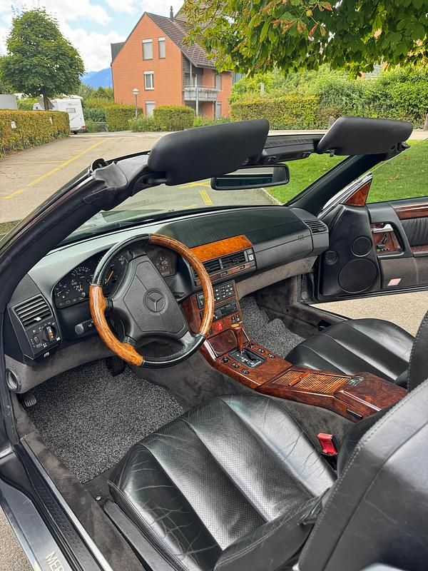 Gebraucht Mercedes SL500 320 PS (235 kW) 1994