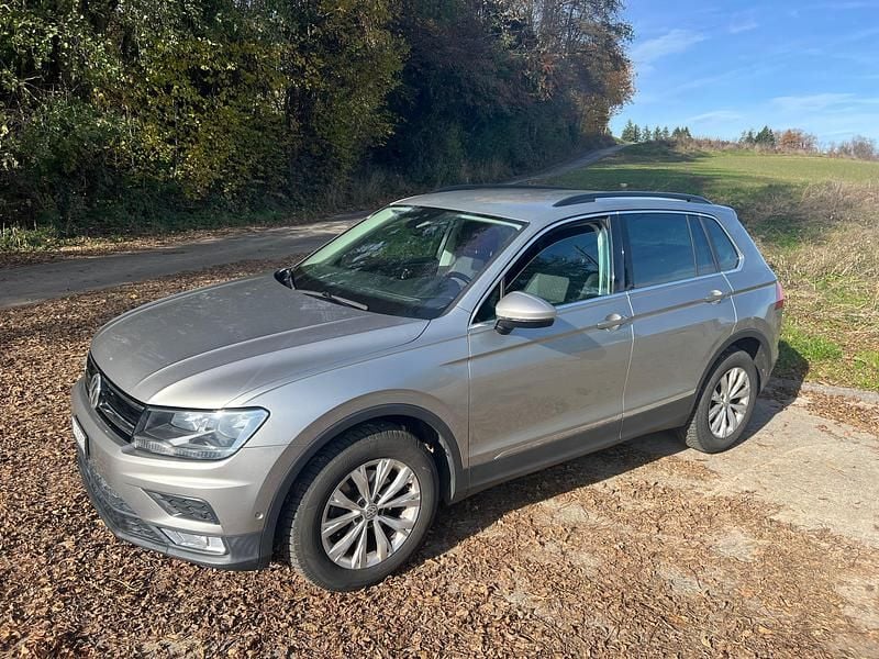 Gebraucht 2017 VW Tiguan Comfortline SUV | CHF 16’000 (Fairer Preis) - Bild 1/4