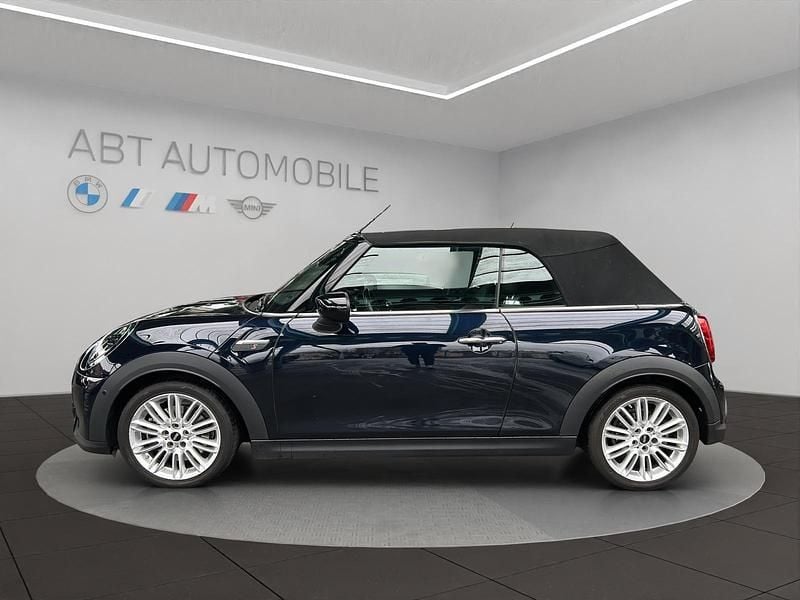 Gebraucht Mini Cooper S Cabriolet 178 PS (130 kW) 2021 Cabrio