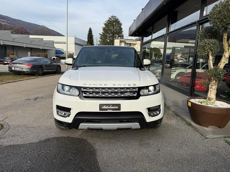 Gebraucht Land Rover Range Rover Sport HSE Dynamic 258 PS (189 kW) 2017 SUV