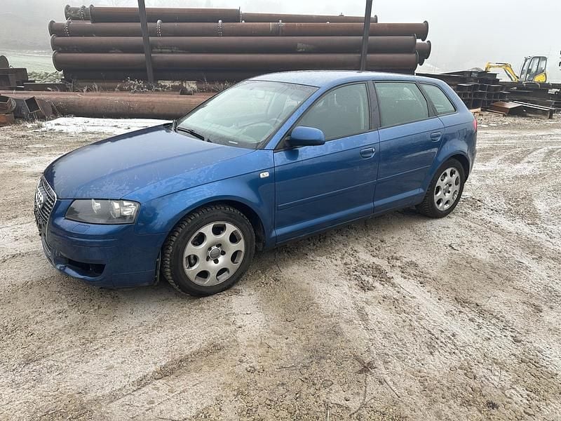 Gebraucht Audi A3 Ambition 140 PS (102 kW) 2005