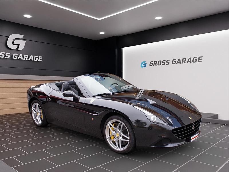 Schwarz Gebraucht 2015 Ferrari California Cabrio | CHF 134’800 - Bild 1/4