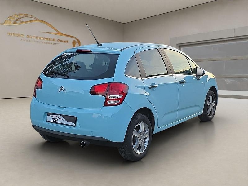Gebraucht Citroën C3 Exclusive 95 PS (69 kW) 2011 Kleinwagen