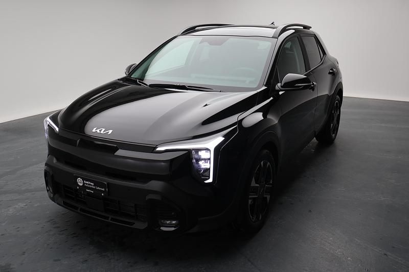 Neu Kia Stonic GT-Line 115 PS (84 kW) 2026 Schwarz SUV