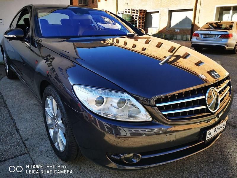 Gebraucht Mercedes CL500 388 PS (285 kW) 2008 Coupé
