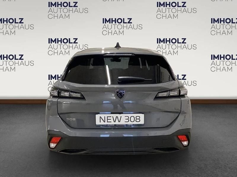 Gebraucht Peugeot 308 SW Active 136 PS (100 kW) 2024 Grau Kombi