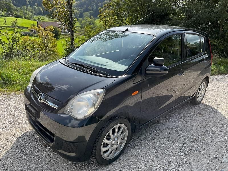 Gebraucht 2011 Daihatsu Cuore Kleinwagen | CHF 4’700 (Teuer) - Bild 1/4