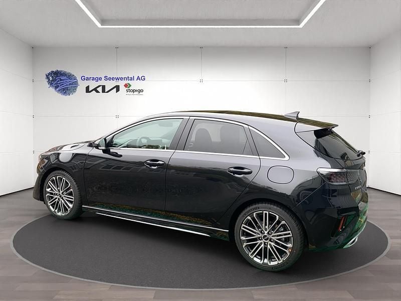 Neu Kia Ceed GT GT-Line 160 PS (117 kW) 2025