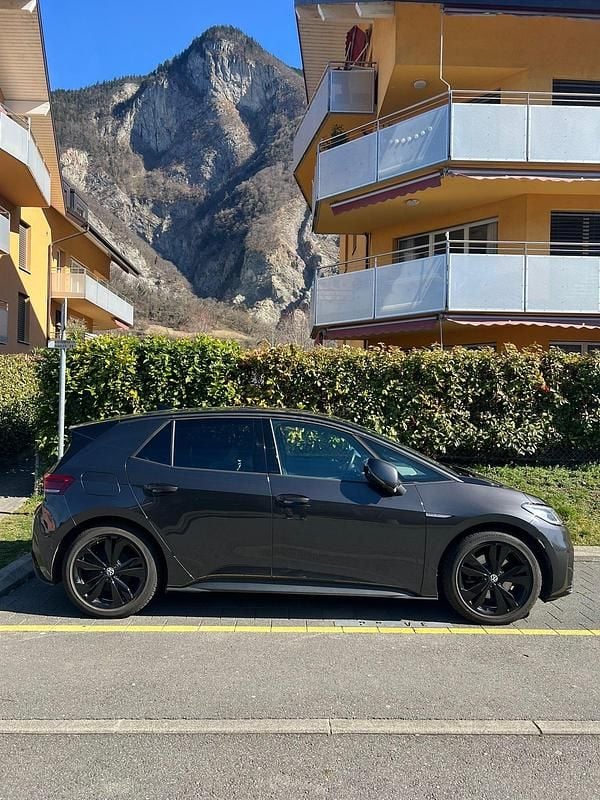Gebraucht VW ID.3 Pro 150 kW (204 PS) 2021 Kleinwagen