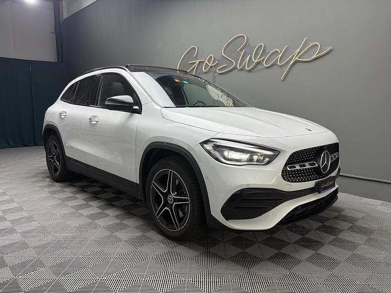 Gebraucht Mercedes GLA250 AMG line 217 PS (159 kW) 2022 SUV