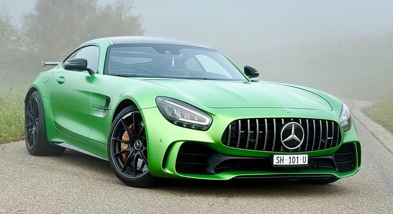 Gebraucht Mercedes AMG GT R AMG 585 PS (430 kW) 2019 Coupé
