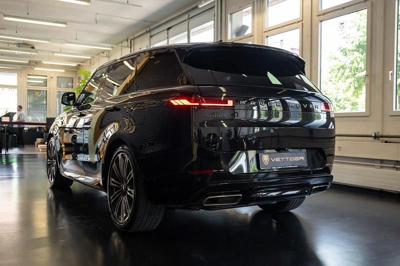 Gebraucht Land Rover Range Rover Sport HSE Dynamic 460 PS (338 kW) 2024 SUV