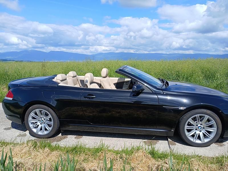 Gebraucht 2005 BMW 645 Coupé | CHF 15’900 - Bild 1/4
