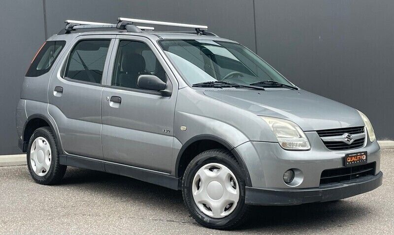 Gebraucht Suzuki Ignis GL 100 PS (73 kW) 2007 Kleinwagen
