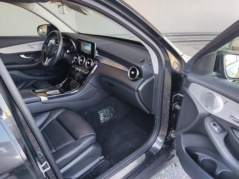 Gebraucht Mercedes GLC220 194 PS (142 kW) 2019