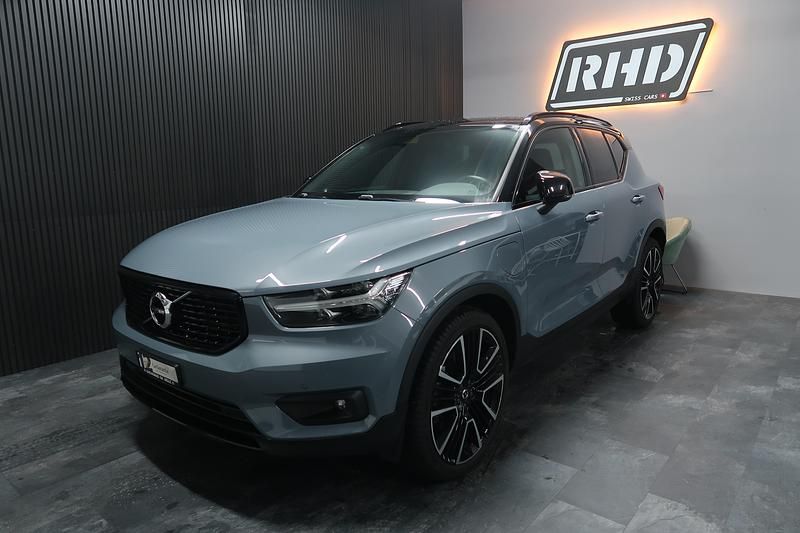 Gebraucht 2021 Volvo XC40 R-Design SUV | CHF 30’500 (Fairer Preis) - Bild 1/4