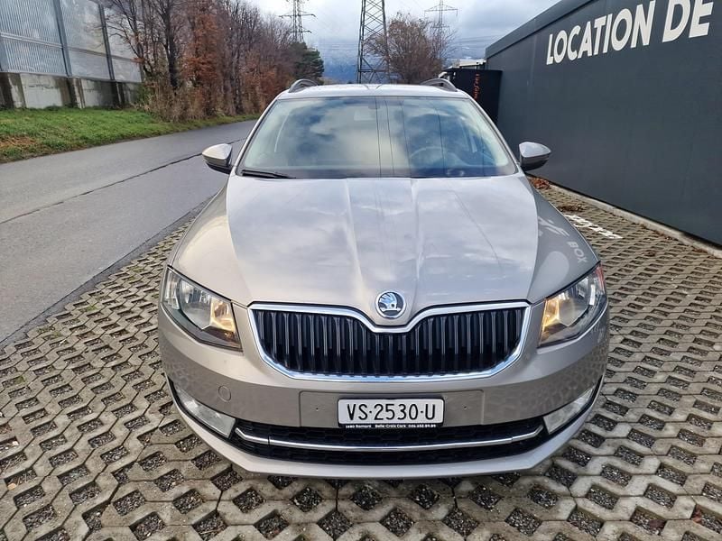 Gebraucht 2013 Skoda Octavia Active Kombi | CHF 7’500 (Fairer Preis) - Bild 1/4