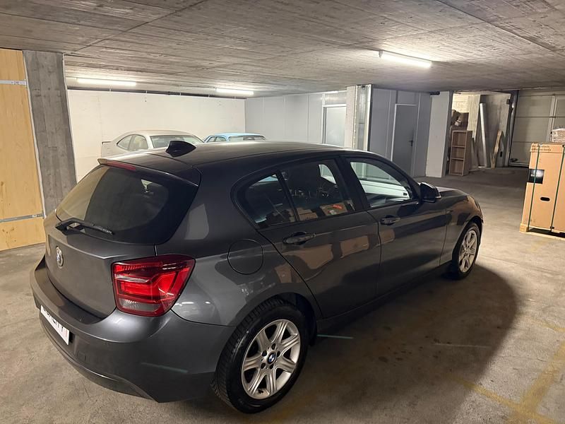 Gebraucht BMW 116 136 PS (100 kW) 2012 Kleinwagen