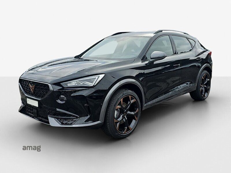 Midnight black metallic Neu 2025 Cupra Formentor SUV | CHF 52’200 - Bild 1/4