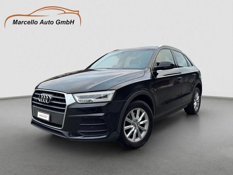 Gebraucht 2015 Audi Q3 Design SUV | CHF 10’800 (Guter Preis) - Bild 1/4