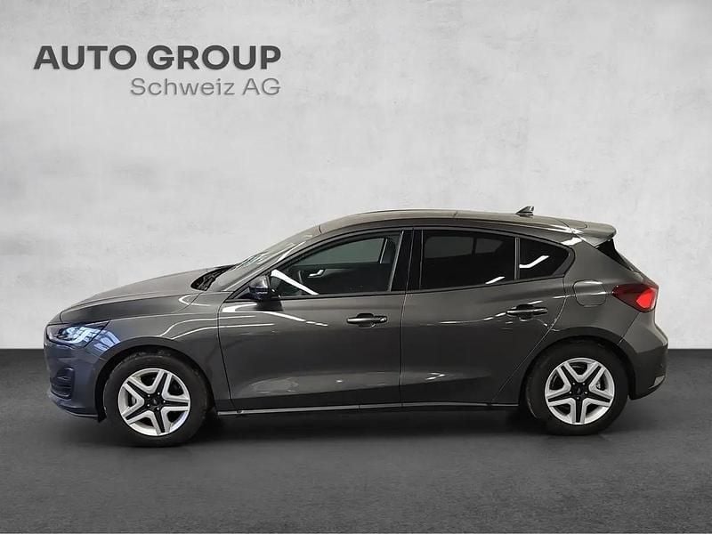 Gebraucht Ford Focus Cool & Connect 125 PS (91 kW) 2026 Anthracite