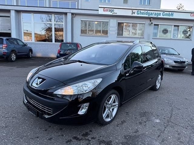 Gebraucht Peugeot 308 SW Sport 156 PS (114 kW) 2010 Kombi