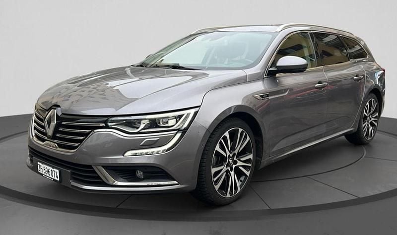 Gebraucht 2018 Renault Talisman GrandTour Initiale Kombi | CHF 8’900 (Guter Preis) - Bild 1/4