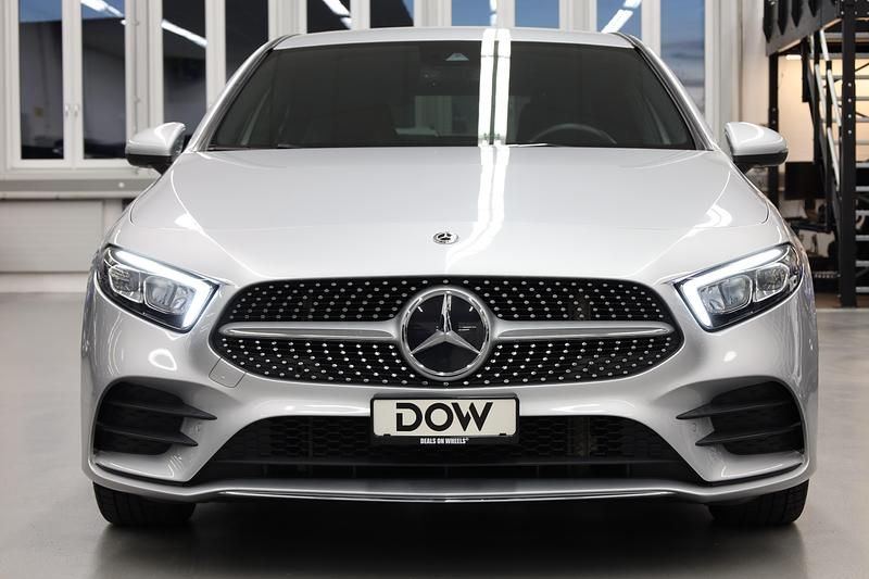 Gebraucht Mercedes A220 AMG line 190 PS (139 kW) 2019
