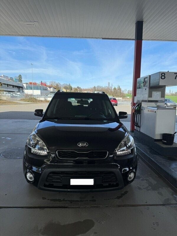 Gebraucht Kia Soul Style 128 PS (94 kW) 2013 SUV