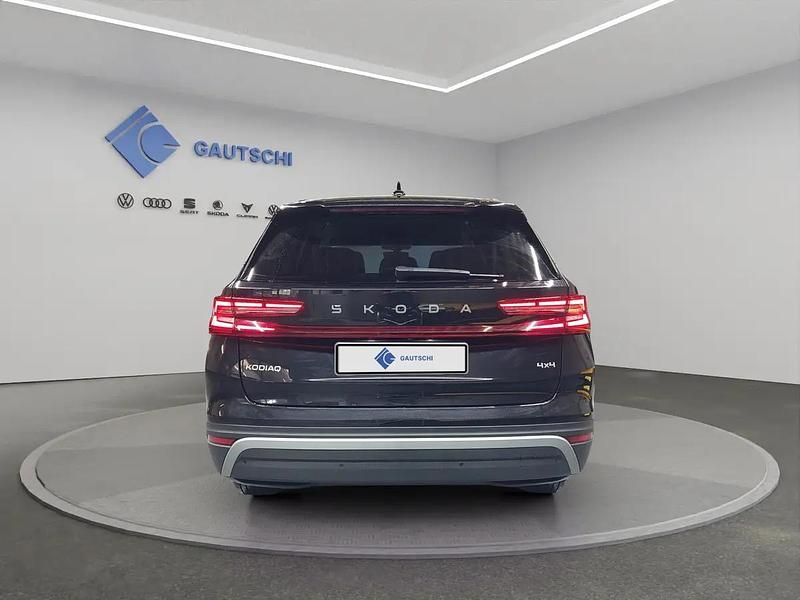 Gebraucht Skoda Kodiaq Selection 205 PS (150 kW) 2025 Schwarz SUV