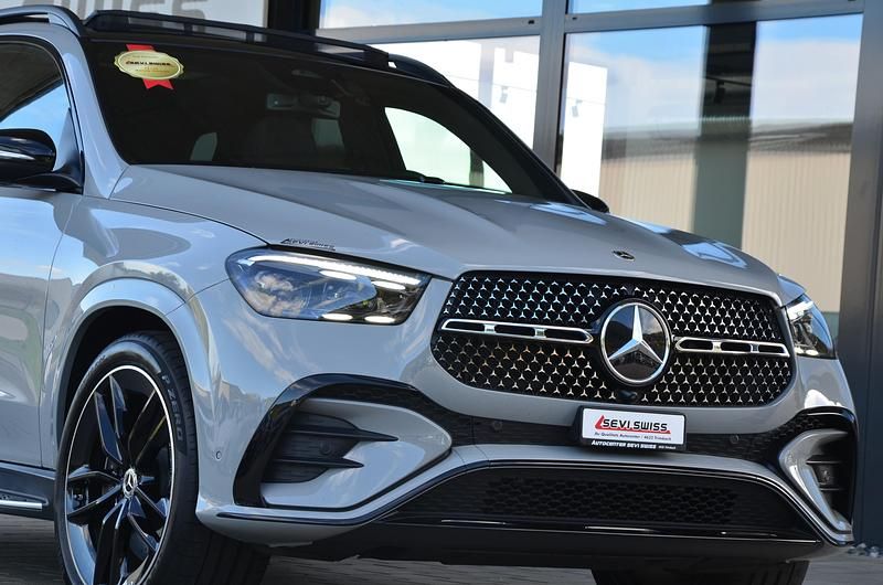 Gebraucht Mercedes GLE400 333 PS (244 kW) 2024