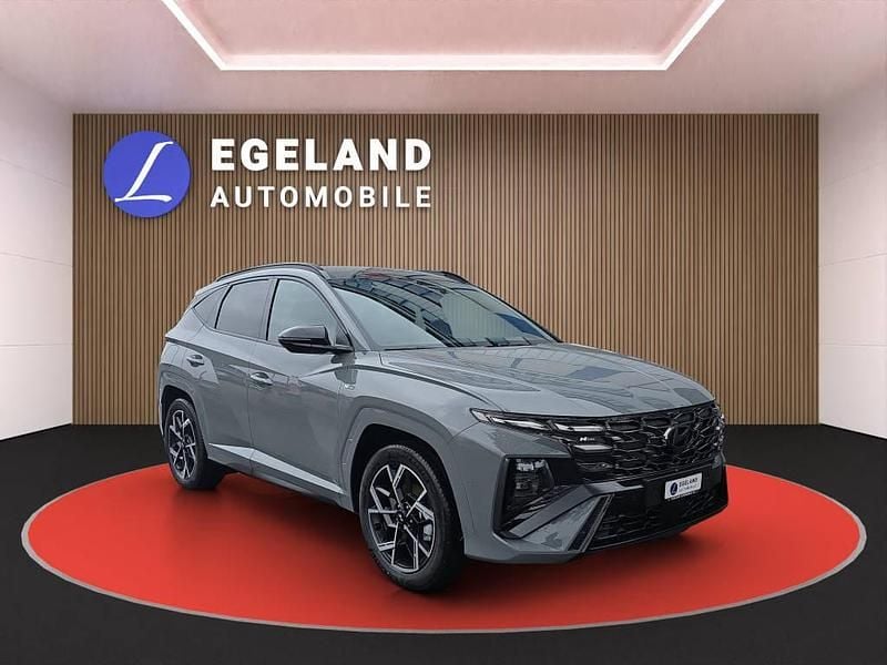 Neu Hyundai Tucson N Line 288 PS (211 kW) 2026 SUV