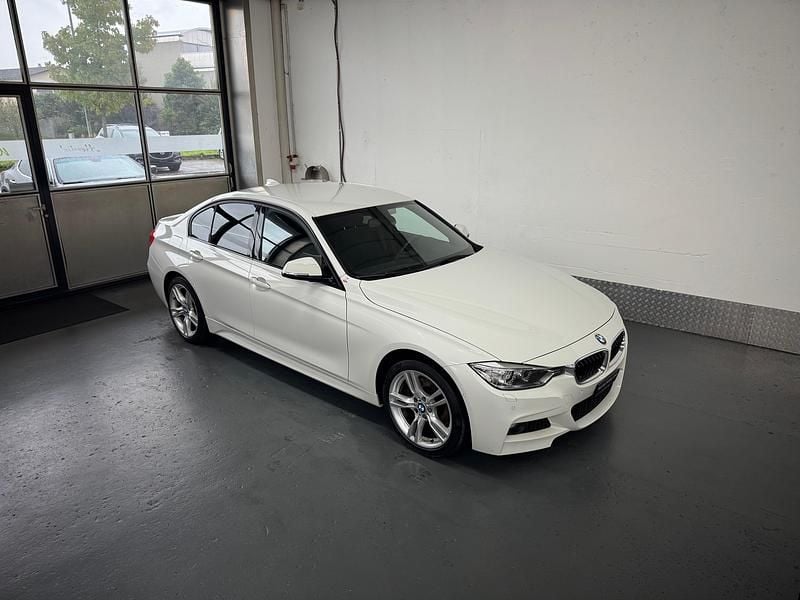 Gebraucht BMW 328 Sport Line 245 PS (180 kW) 2013
