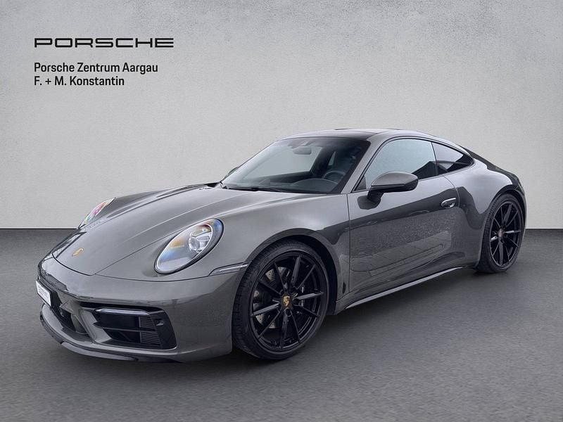 Gebraucht 2024 Porsche 911 Carrera 4S Coupé | CHF 152’700 - Bild 1/4