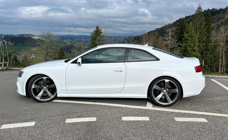 Gebraucht Audi RS5 450 PS (330 kW) 2011 Coupé