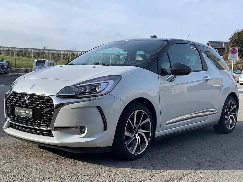 Gebraucht DS Automobiles DS3 Sport Chic 130 PS (95 kW) 2017 Kleinwagen