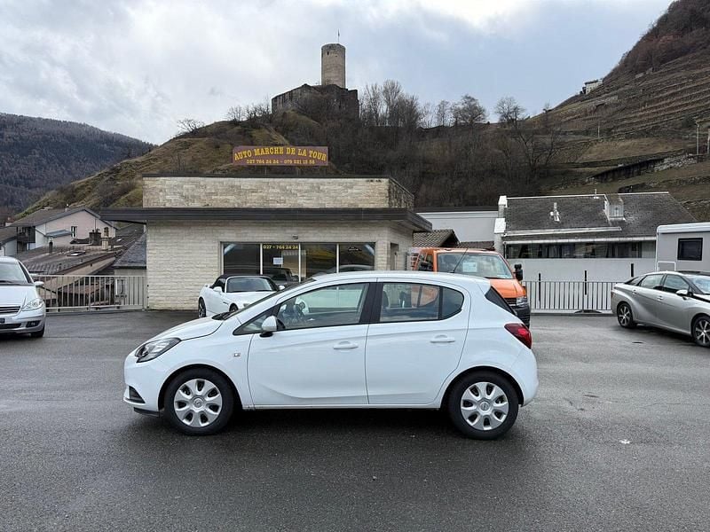Gebraucht Opel Corsa Excite 90 PS (66 kW) 2017 Kleinwagen