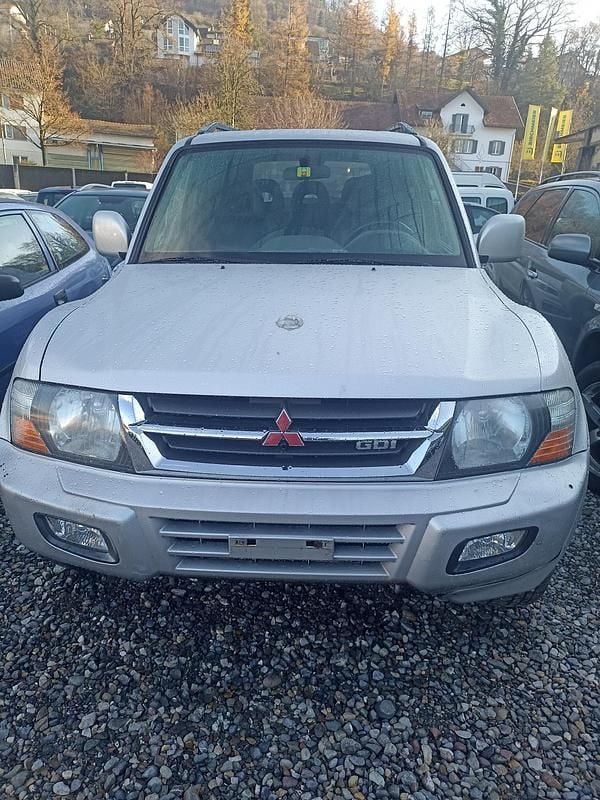 Gebraucht 2000 Mitsubishi Pajero Edition SUV | CHF 2’499 (Guter Preis) - Bild 1/4