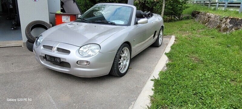 Gebraucht 2000 MG F Cabrio | CHF 5’900 - Bild 1/4