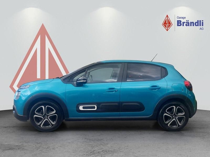 Gebraucht Citroën C3 PureTech 83 PS (61 kW) 2021 Limousine