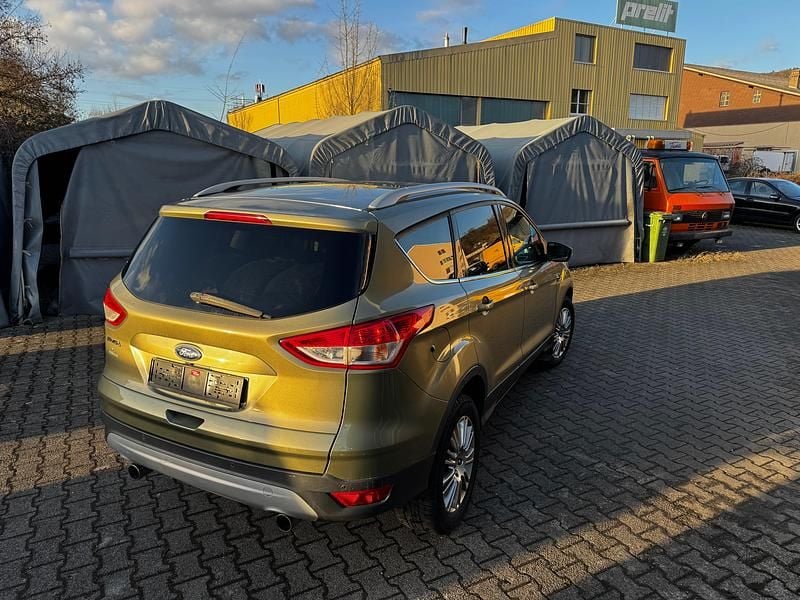 Gebraucht Ford Kuga Titanium 140 PS (102 kW) 2013 SUV